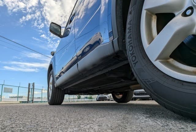 2007 Nissan X Trail JDM car for sale — photo 19 of 25