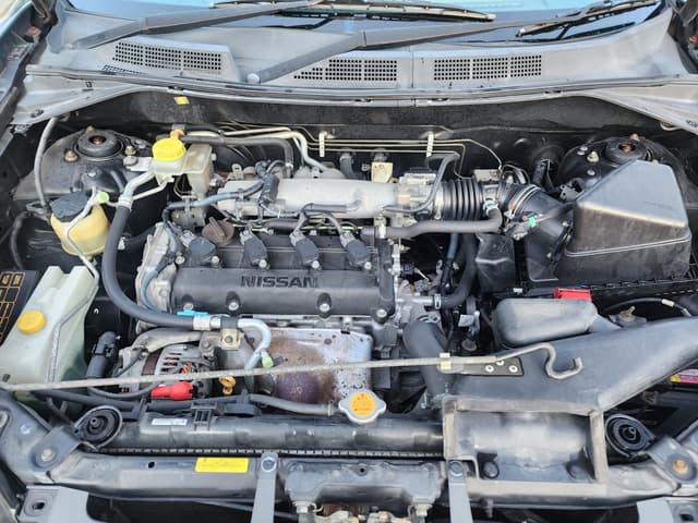 2001 Nissan X Trail JDM car for sale — photo 18 of 19