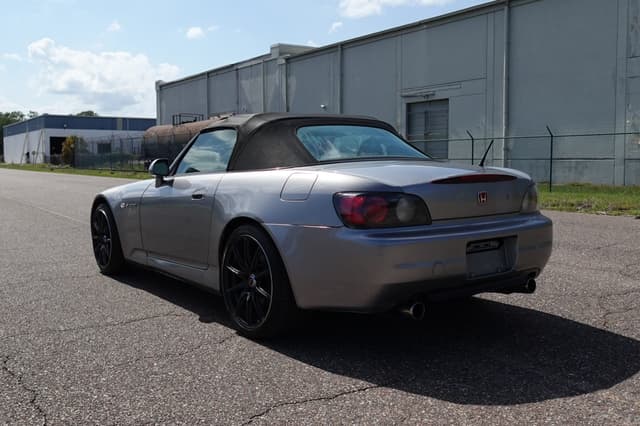 1999 Honda S2000 JDM car for sale — photo 10 of 19
