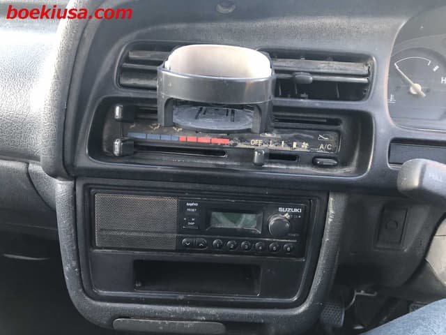 1993 Suzuki Carry JDM car for sale — photo 15 of 21