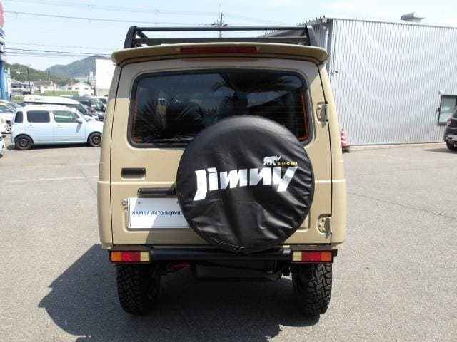 1996 Suzuki Jimny JDM car for sale — photo 3 of 20