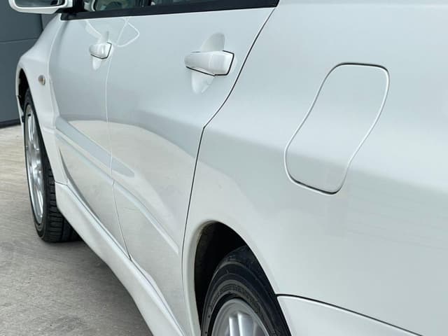 2001 Mitsubishi Lancer Evolution JDM car for sale — photo 20 of 25