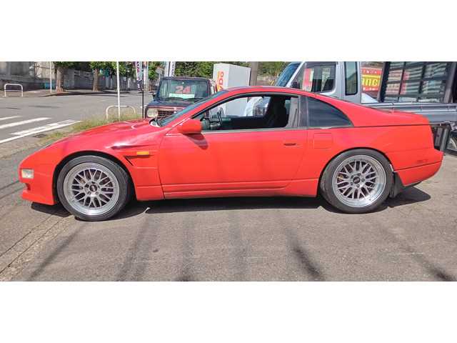 1995 Nissan Fairlady Z JDM car for sale — photo 3 of 20