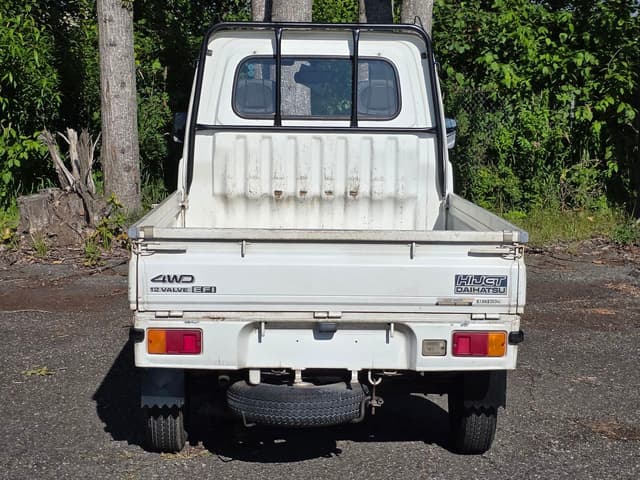 1995 Daihatsu JDM car for sale — photo 6 of 16