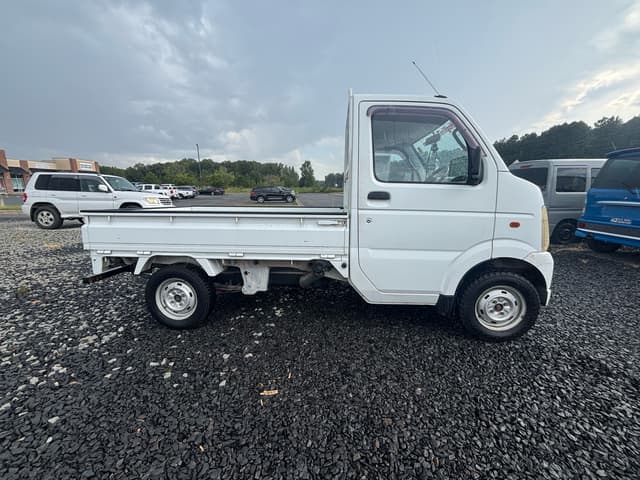 2004 Suzuki Carry JDM car for sale — photo 9 of 11