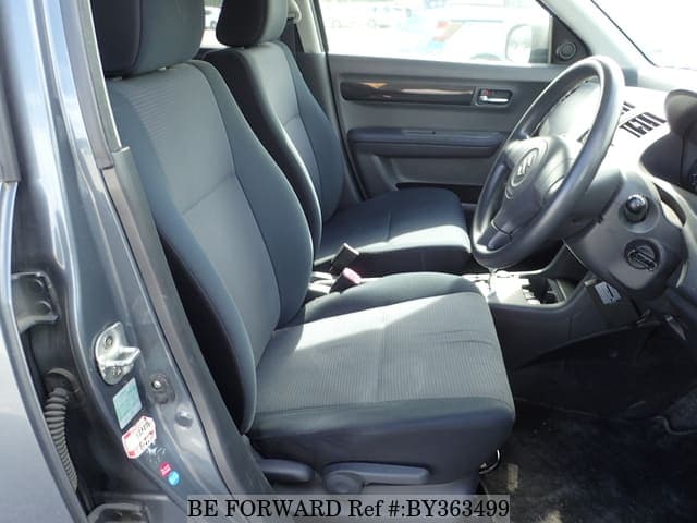 2008 Suzuki Swift JDM car for sale — photo 25 of 25