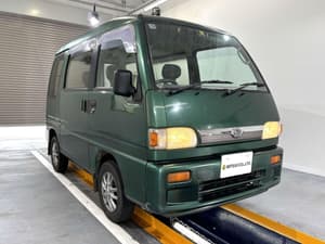 1997 Subaru Sambar JDM car for sale