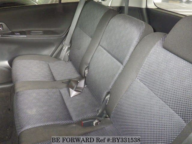 2002 Toyota Corolla JDM car for sale — photo 5 of 6