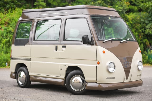 1997 Subaru Sambar JDM car for sale — photo 8 of 25