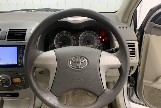 2011 Toyota Corolla JDM car for sale — photo 9 of 25