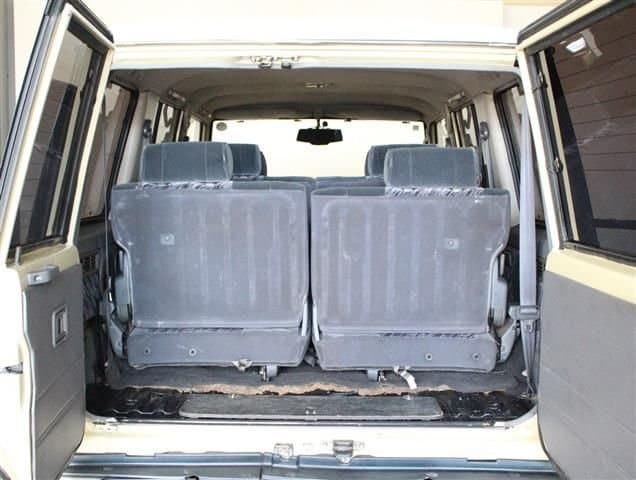 1994 Toyota Land Cruiser JDM car for sale — photo 18 of 25