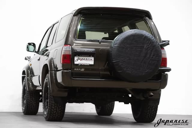 1999 Toyota Hilux JDM car for sale — photo 6 of 25