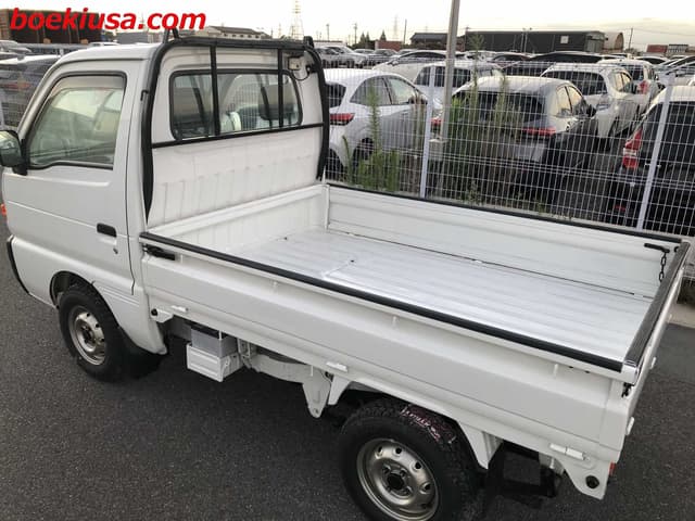1998 Suzuki Carry JDM car for sale — photo 3 of 22
