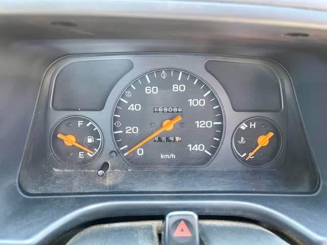 1999 Subaru Sambar JDM car for sale — photo 19 of 25