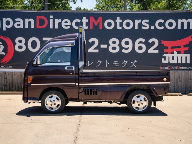 1997 Daihatsu Hijet JDM car for sale — photo 10 of 10