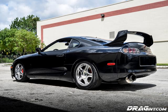 1997 Toyota Supra JDM car for sale — photo 10 of 10