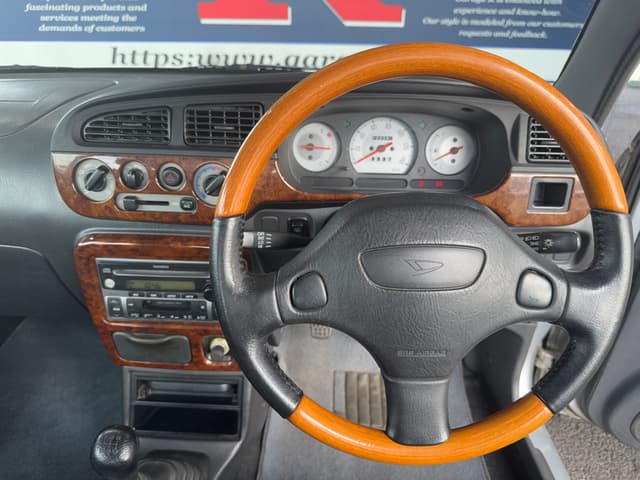 2002 Daihatsu Mira JDM car for sale — photo 10 of 25