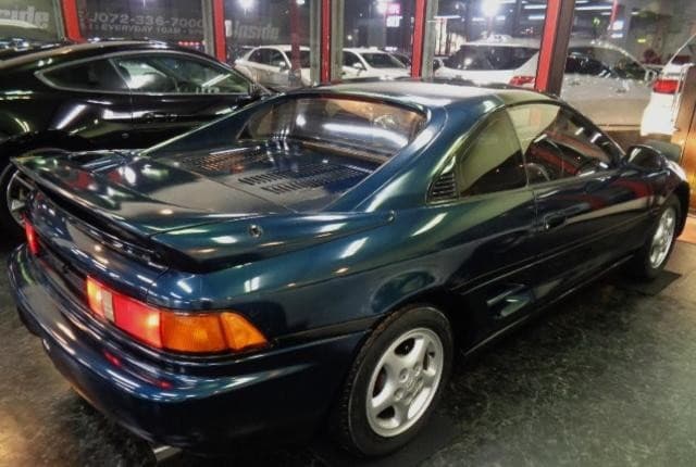 1990 Toyota MR2 JDM car for sale — photo 24 of 25