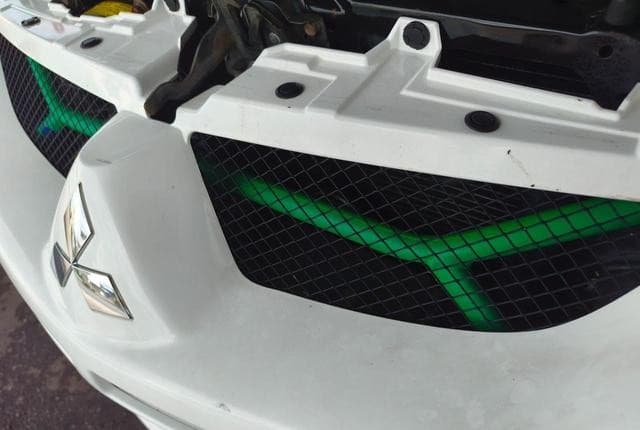 2003 Mitsubishi Lancer JDM car for sale — photo 11 of 25