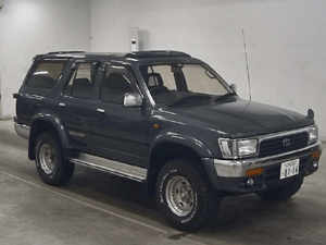 1993 Toyota Hilux Surf JDM car for sale