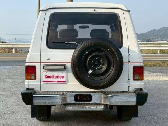 1987 Mitsubishi Pajero JDM car for sale — photo 16 of 20
