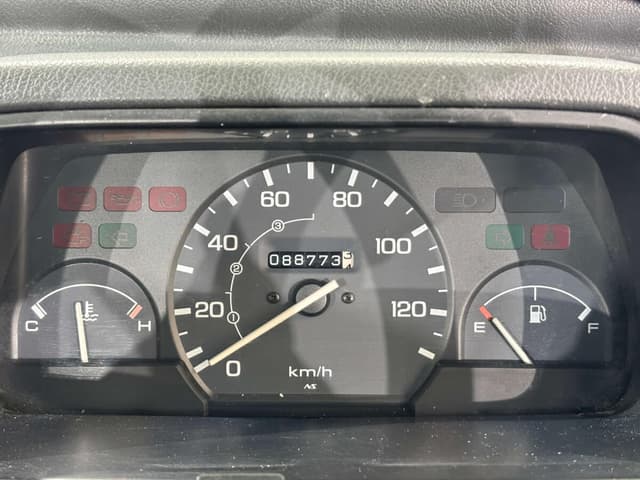 1998 Honda Acty JDM car for sale — photo 8 of 25