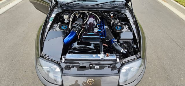 1993 Toyota Supra JDM car for sale — photo 14 of 24
