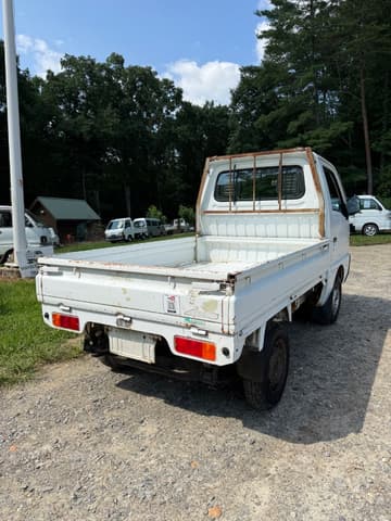 1995 Suzuki Carry JDM car for sale — photo 5 of 20