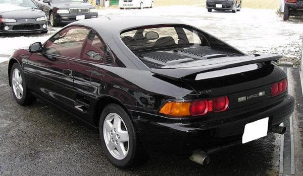 1994 Toyota MR2 JDM car for sale — photo 2 of 3
