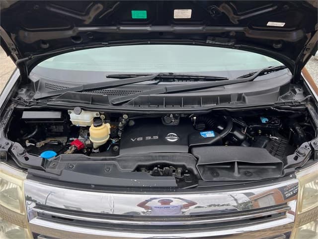 2006 Nissan Elgrand JDM car for sale — photo 16 of 16