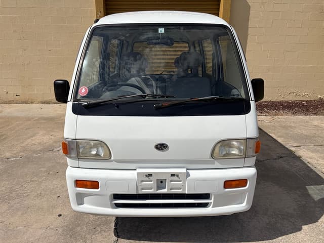 1994 Subaru Sambar JDM car for sale — photo 3 of 20