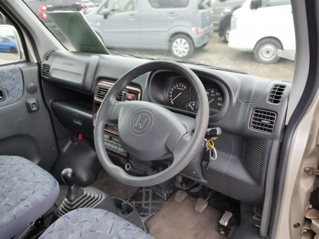 2001 Honda Vamos JDM car for sale — photo 25 of 25