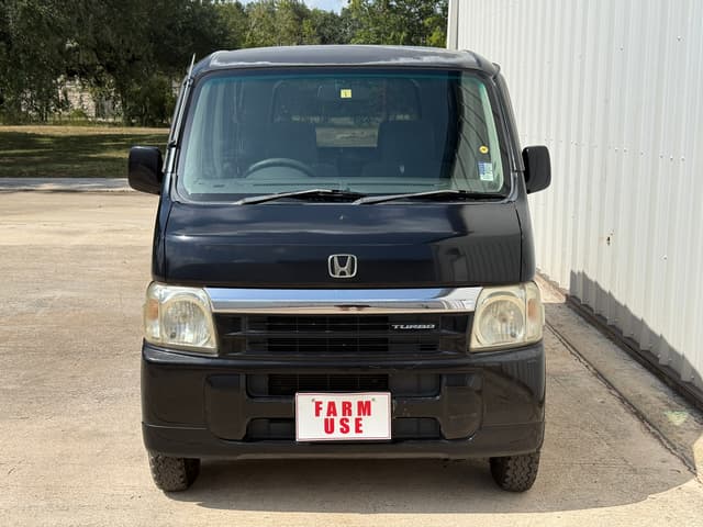 2002 Honda Vamos JDM car for sale — photo 7 of 19