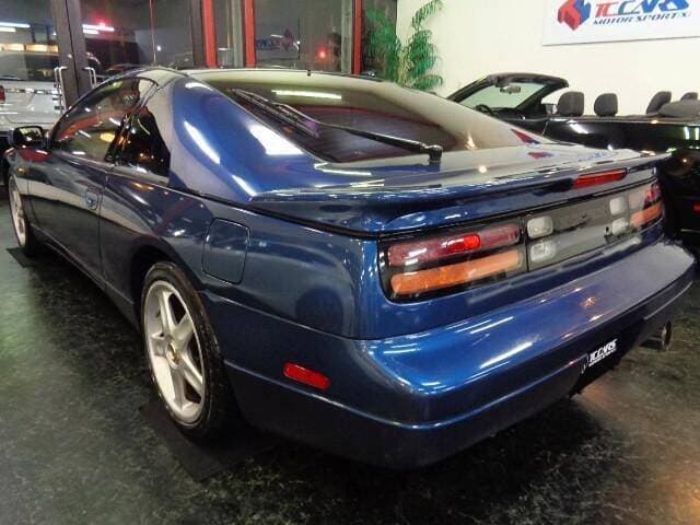 1993 Nissan Fairlady Z JDM car for sale — photo 2 of 4
