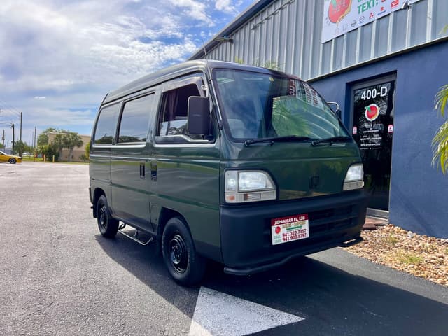 1996 Honda Acty JDM car for sale — photo 11 of 18