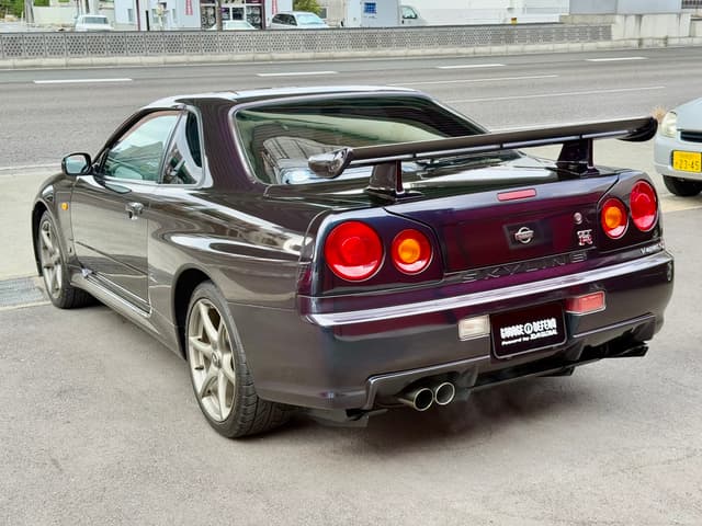 1999 Nissan Skyline JDM car for sale — photo 21 of 25