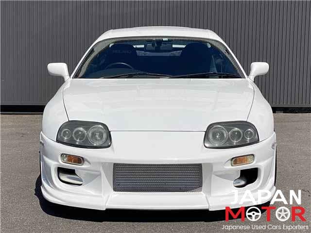 2000 Toyota Supra JDM car for sale — photo 2 of 25
