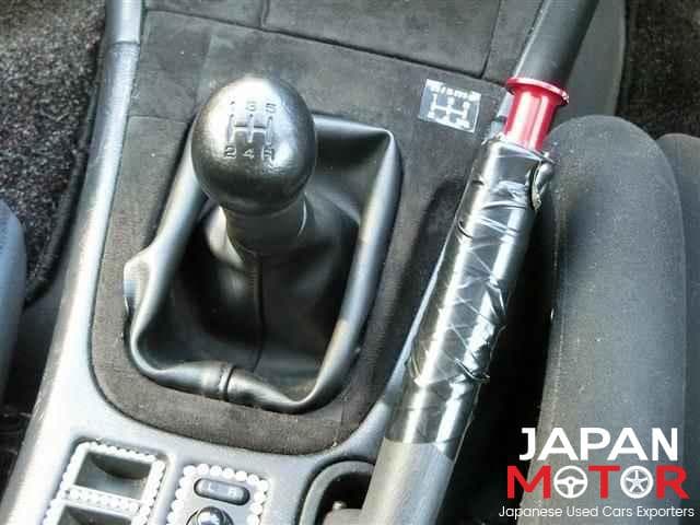 1998 Nissan Silvia JDM car for sale — photo 9 of 25