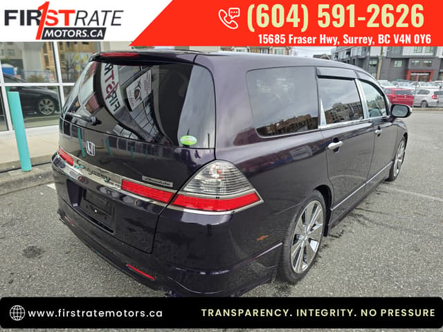 2006 Honda Odyssey JDM car for sale — photo 8 of 21