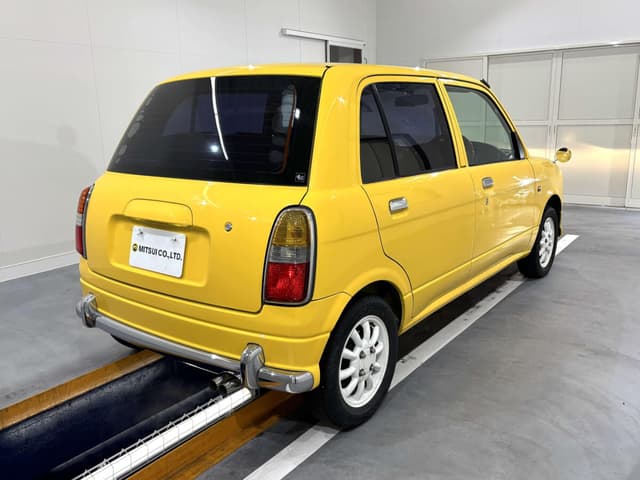 1999 Daihatsu Mira JDM car for sale — photo 5 of 25