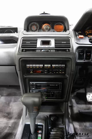 1995 Mitsubishi Pajero JDM car for sale — photo 12 of 25