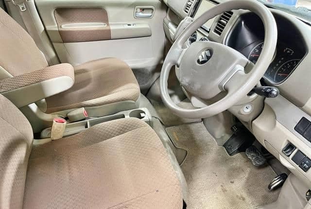 2010 Suzuki Every JDM car for sale — photo 9 of 21