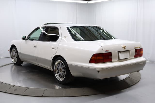 1994 Toyota Celsior JDM car for sale — photo 5 of 25