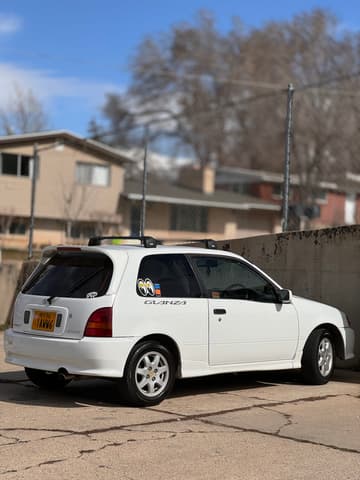 1996 Toyota Starlet JDM car for sale — photo 4 of 22