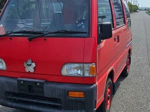 1997 Subaru Sambar JDM car for sale