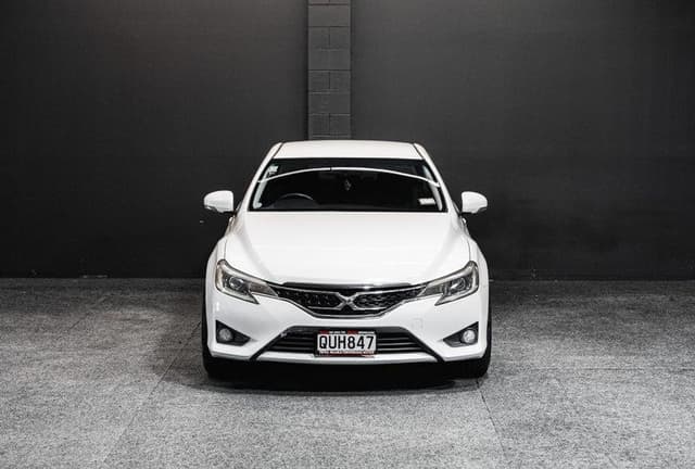 2012 Toyota Mark X JDM car for sale — photo 4 of 16