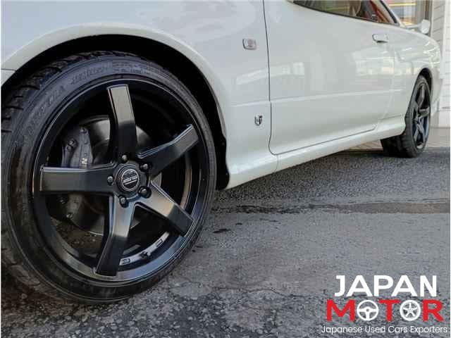 2000 Nissan Skyline JDM car for sale — photo 6 of 13