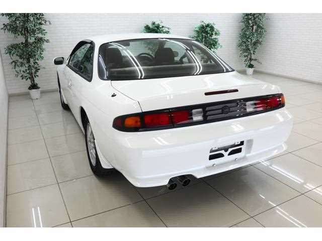 1997 Nissan Silvia JDM car for sale — photo 4 of 18