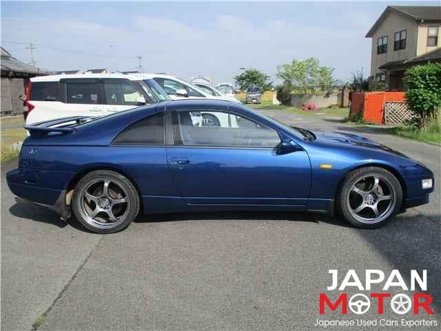 1996 Nissan Fairlady Z JDM car for sale — photo 2 of 25