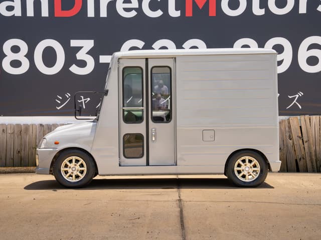 1997 Daihatsu Mira JDM car for sale — photo 8 of 13